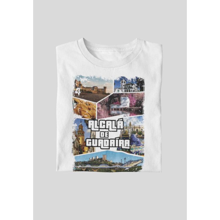 ALCALÁ DE GUADAÍRA CAMISETA