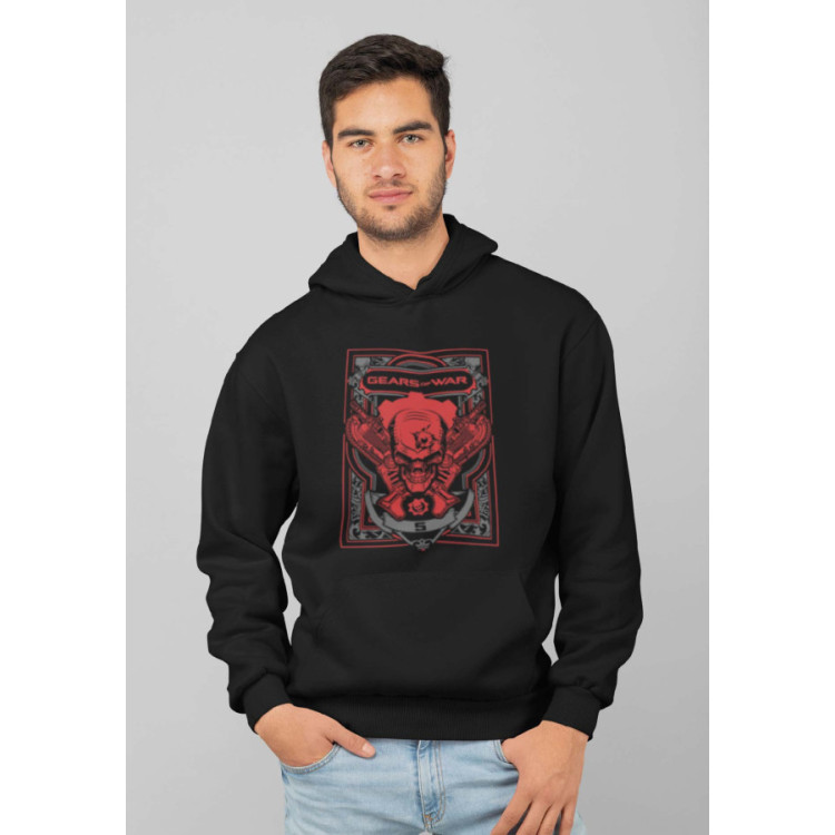 GEARS OF WAR SUDADERA