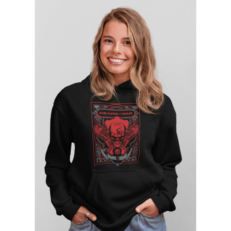 GEARS OF WAR SUDADERA