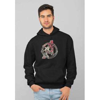 AVENGERS SUDADERA