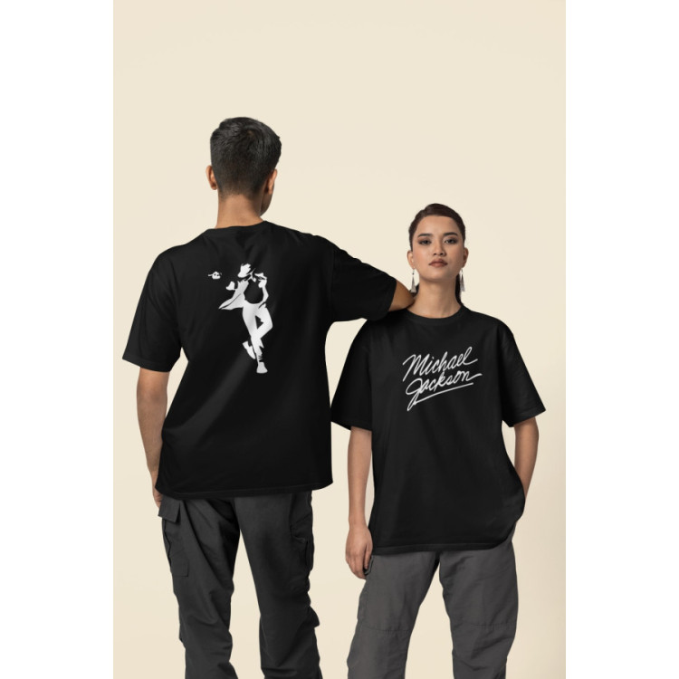 Camiseta MICHAEL JACKSON MOON WALK