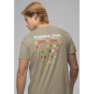 CAMISETA GUARDIA CIVIL (04)