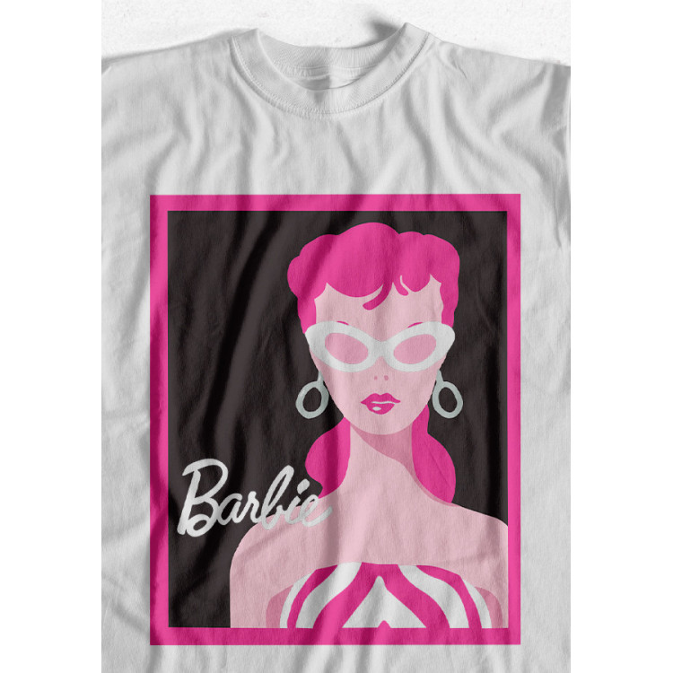 CAMISETA BARBIE