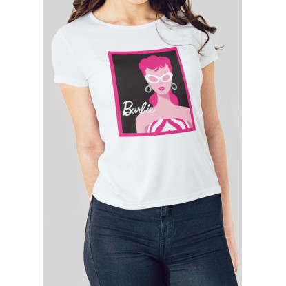 CAMISETA BARBIE