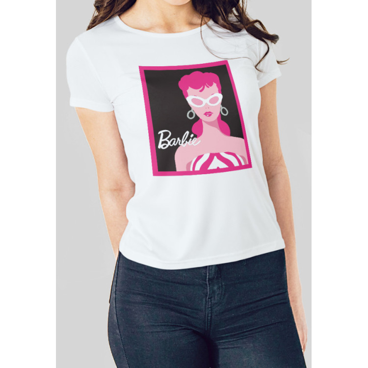 CAMISETA BARBIE