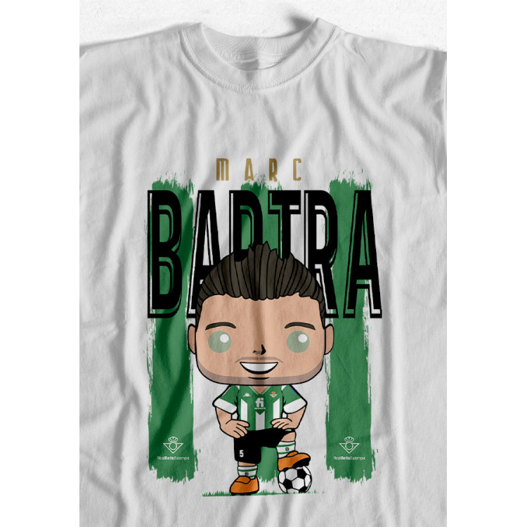 CAMISETA MARC BARTRA REAL BETIS