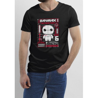 CAMISETA BAYMAX