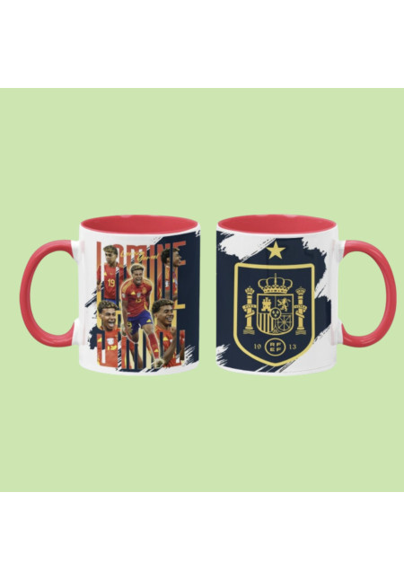 TAZA LAMINE YAMAL