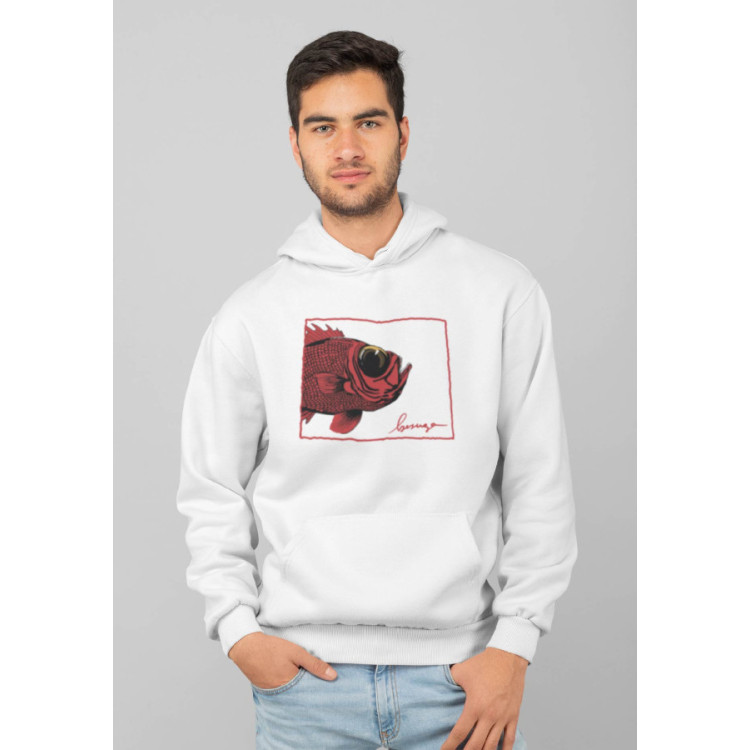 BESUGO SUDADERA