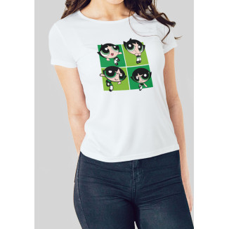 CAMISETA SUPERNENA CACTUS