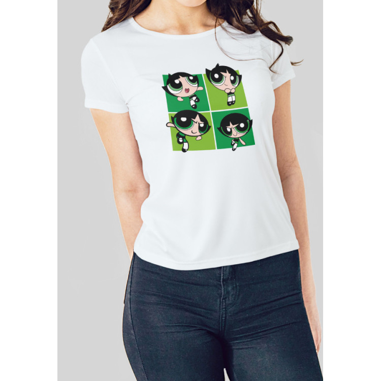 CAMISETA SUPERNENA CACTUS