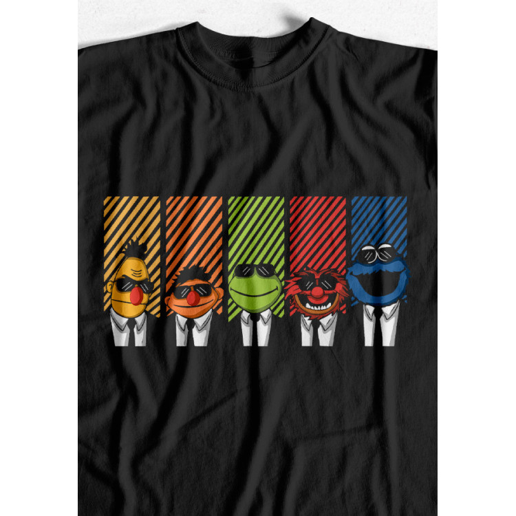  CAMISETA BARRIO SÉSAMO