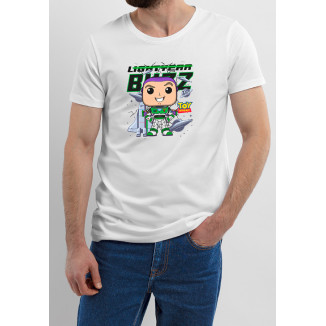 CAMISETA FUNKO BUZZ LIGTH YEAR 