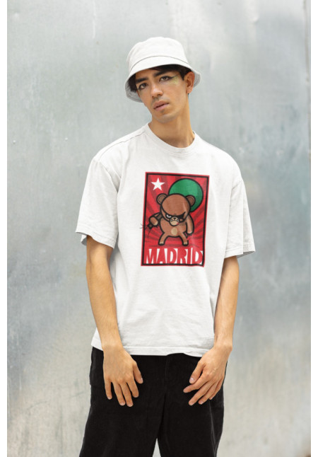 CAMISETA OSA MADRID