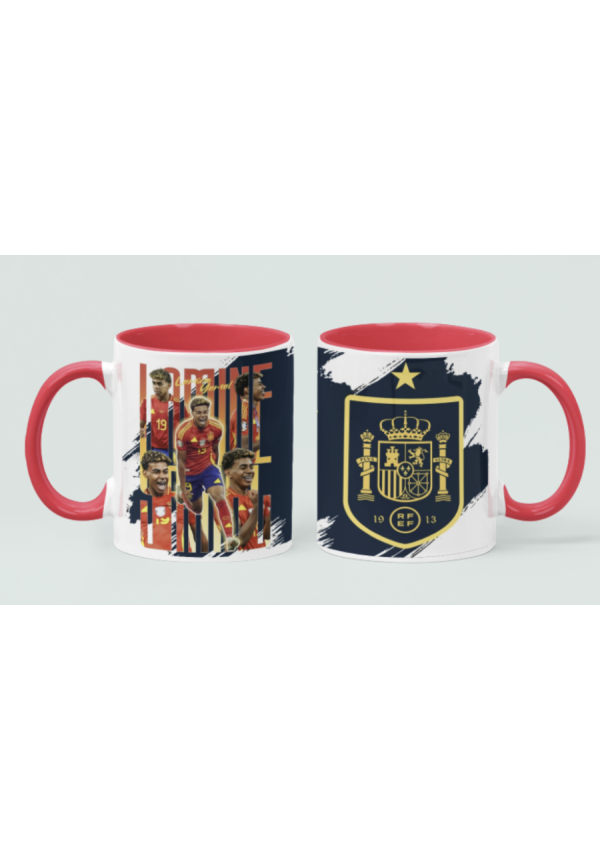 TAZA LAMINE YAMAL