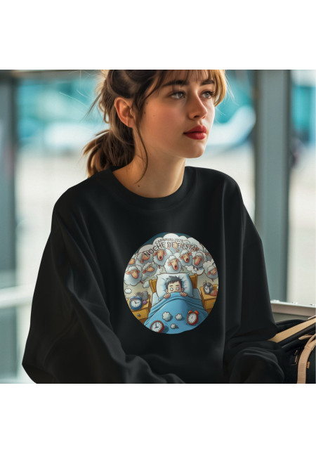 SUDADERA NOCHE DE FIESTA