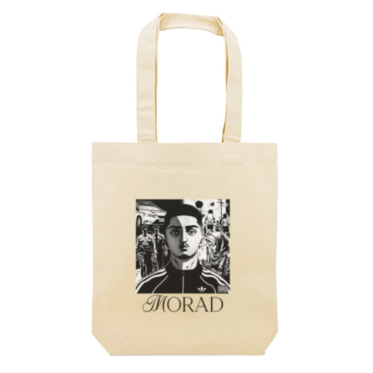 TOTE BAG - MORAD