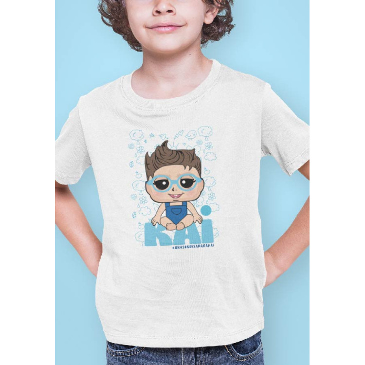 CAMISETA FUNKO KAI NIÑO