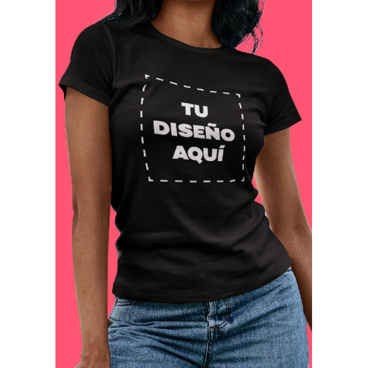 CAMISETA PERSONALIZADA