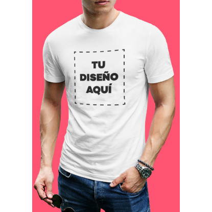 CAMISETA PERSONALIZADA