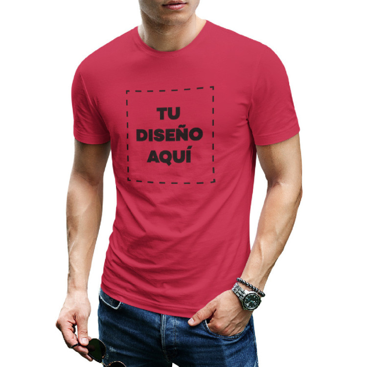 CAMISETA PERSONALIZADA