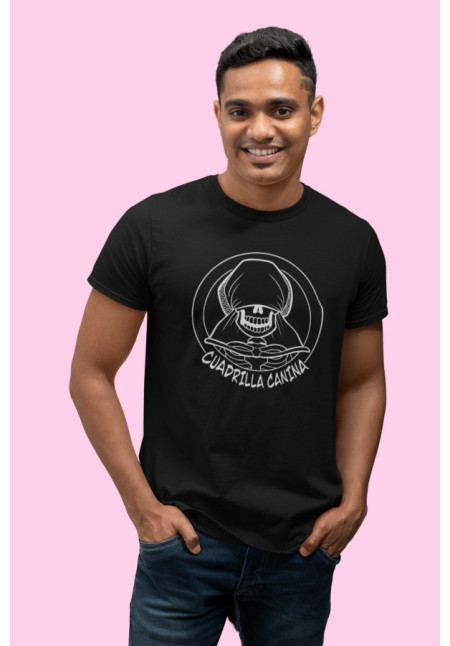 CAMISETA LA CUADRILLA CANINA