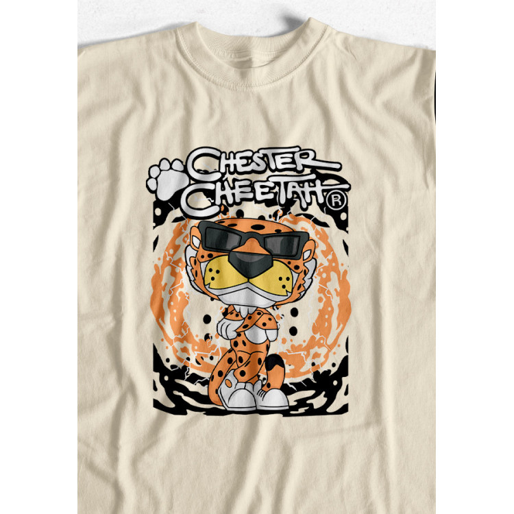 CAMISETA FUNKO CHESTER CHEETAH