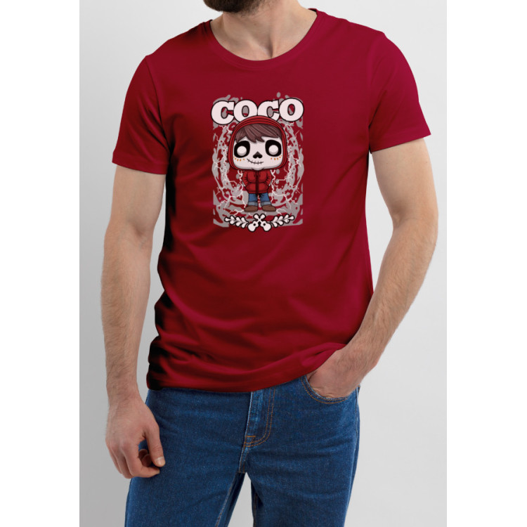 CAMISETA FUNKO COCO DISNEY