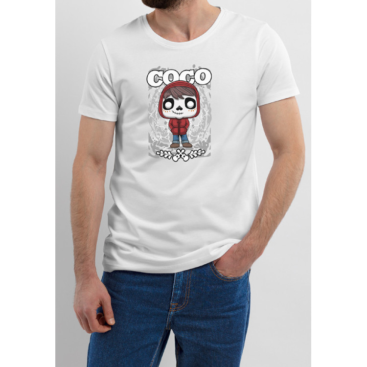 CAMISETA FUNKO COCO DISNEY