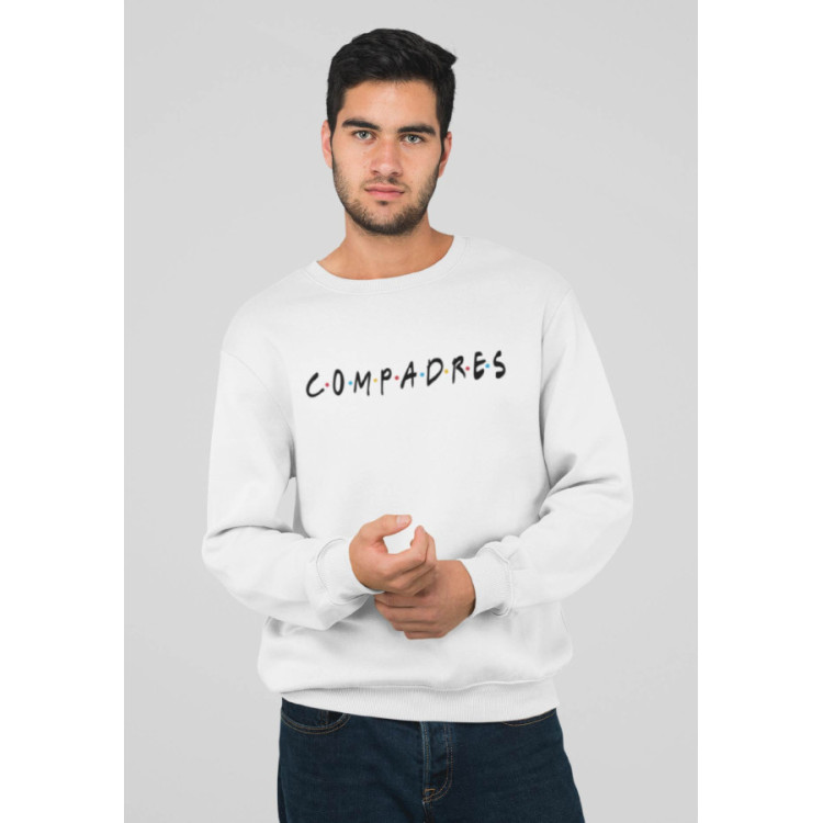 COMPADRES SUDADERA