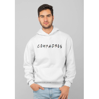 COMPADRES SUDADERA