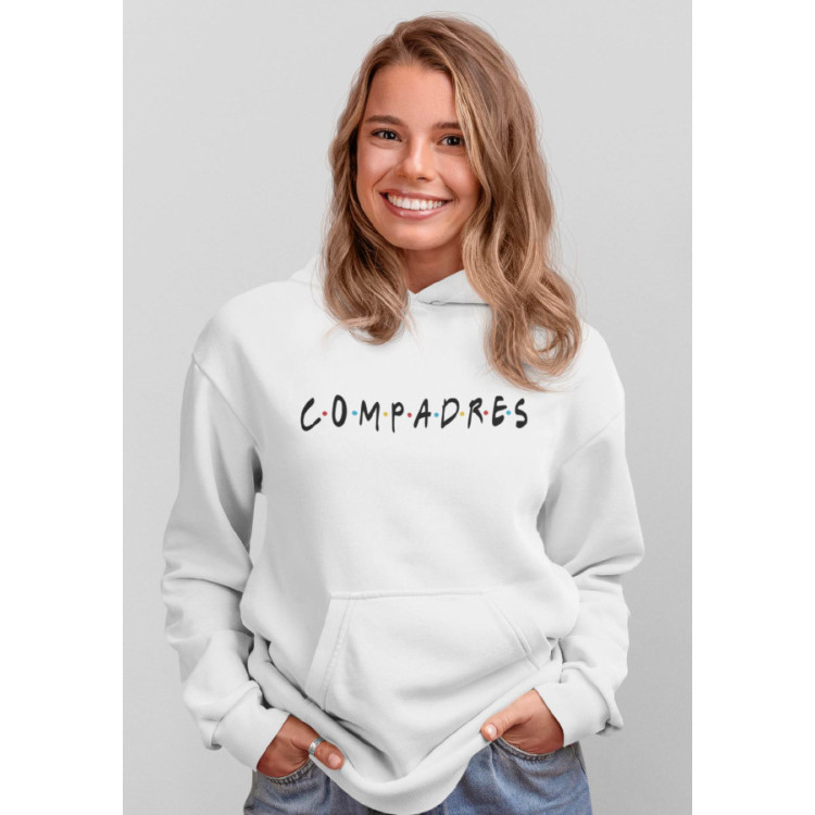 COMPADRES SUDADERA