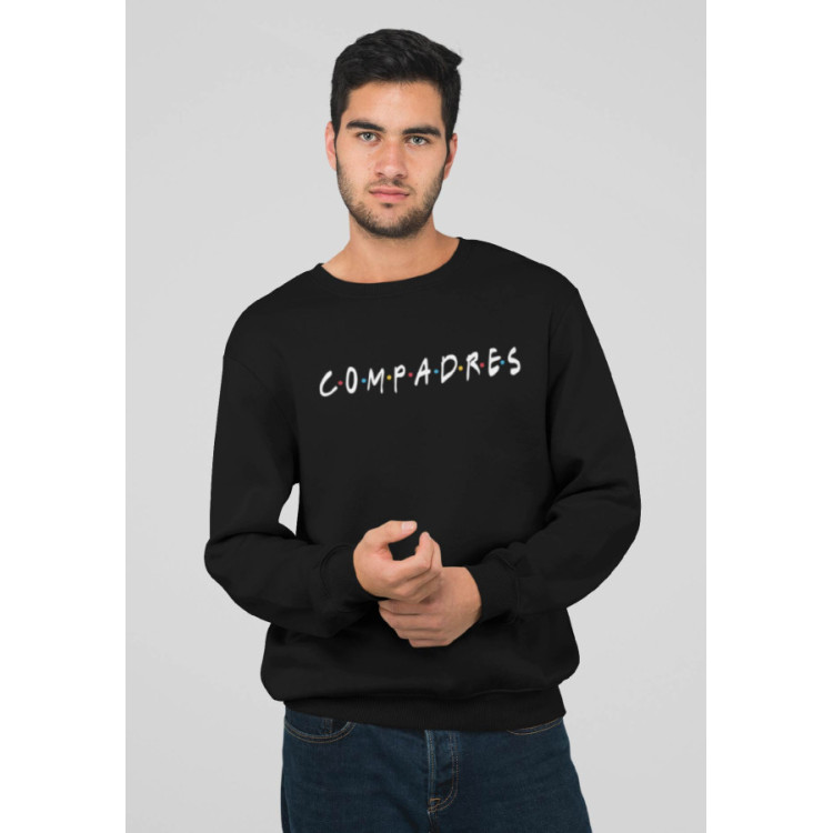 COMPADRES SUDADERA