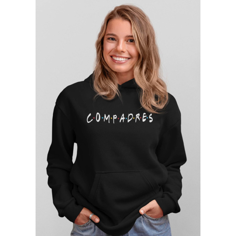 COMPADRES SUDADERA