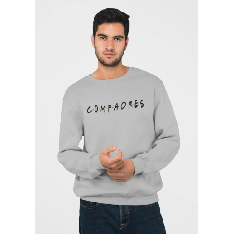 COMPADRES SUDADERA