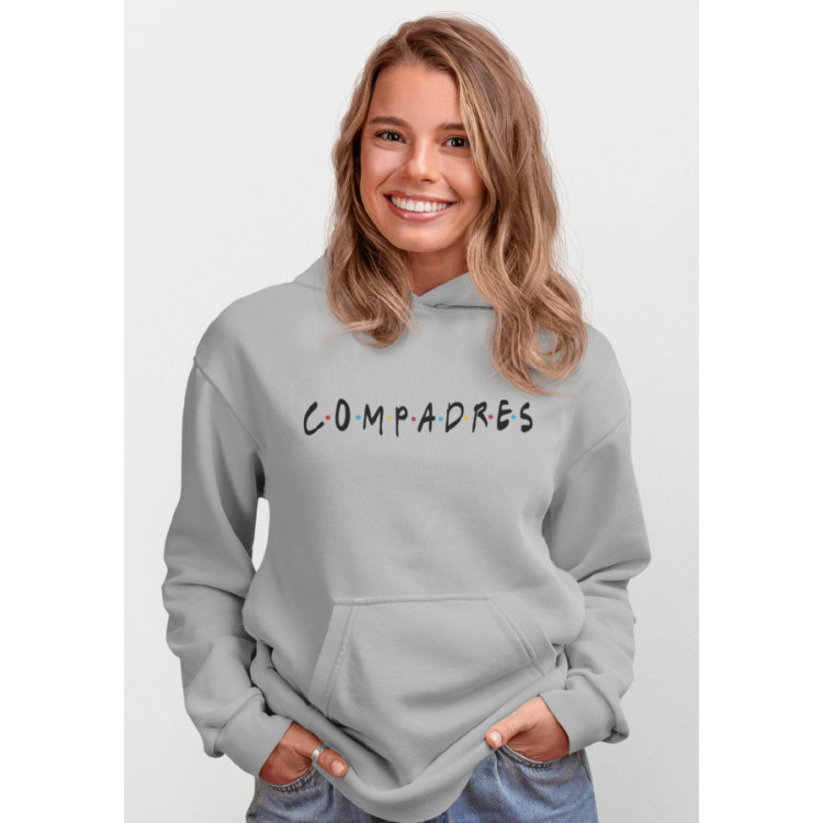 COMPADRES SUDADERA