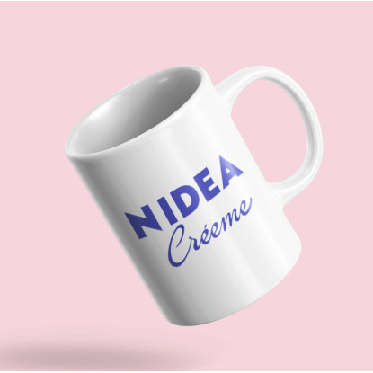 TAZA NIDEA CREEME