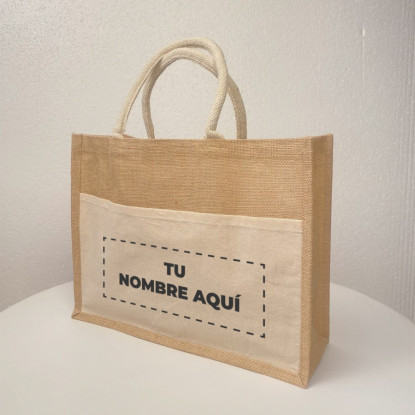 BOLSO PERSONALIZADO