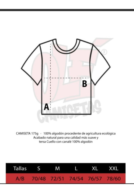 CAMISETA LEGIÓN ESP