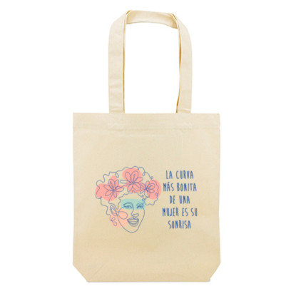 TOTE BAG - LA CURVA 