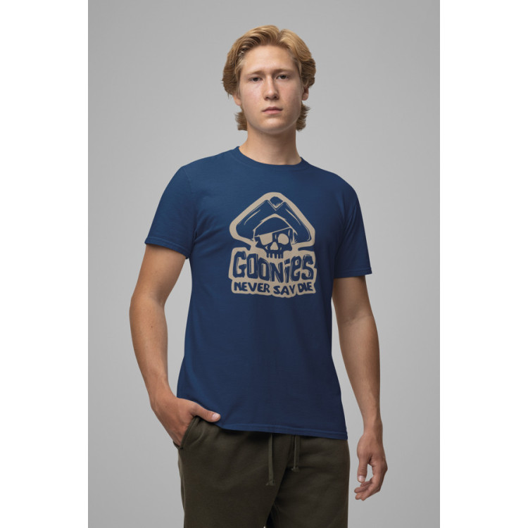 CAMISETA GOONIES NEVER SAY DIE 4