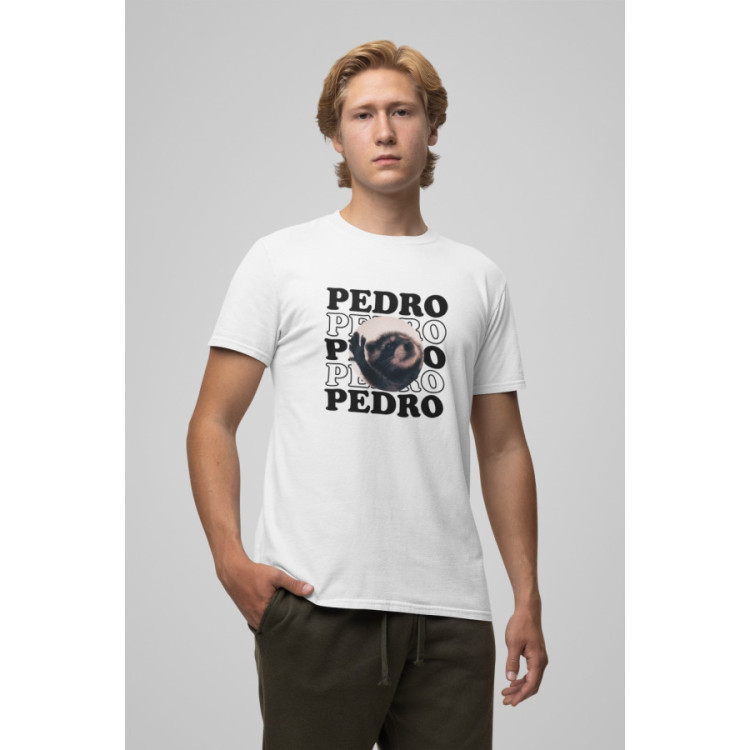 CAMISETA PEDRO PEDRO