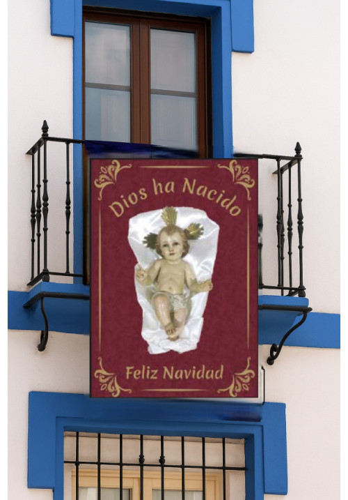 BALCONERA NIÑO JESUS