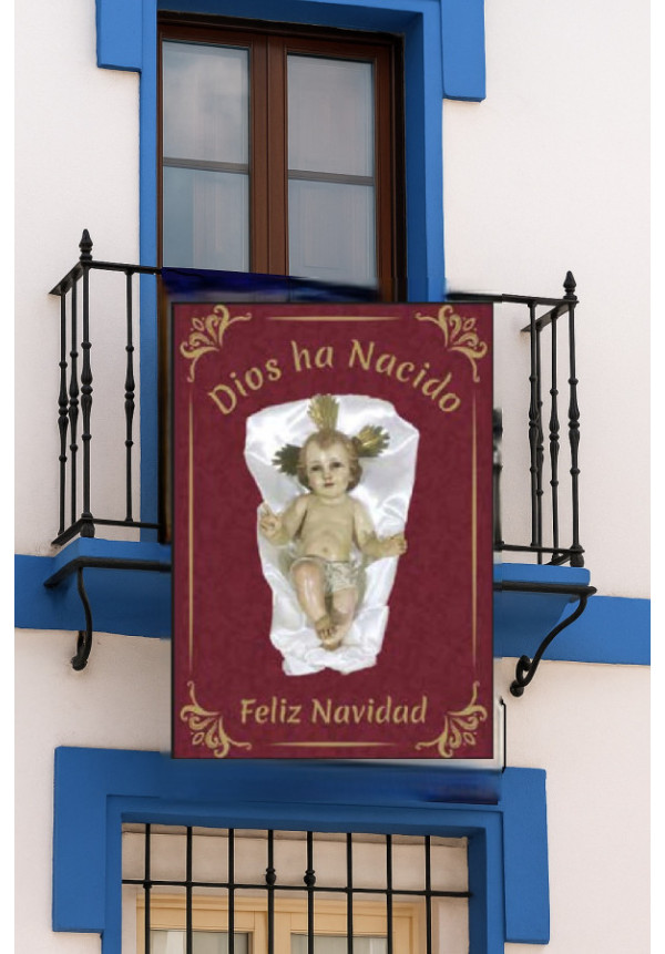 BALCONERA NIÑO JESUS