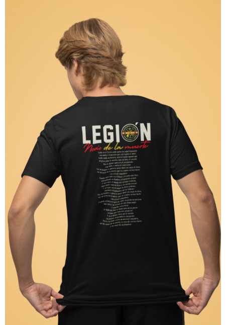 CAMISETA LEGIÓN NOVIO DE LA MUERTE