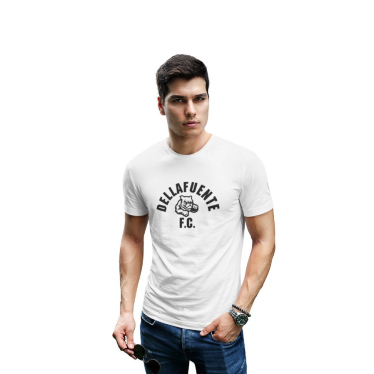 CAMISETA UNISEX DELLAFUENTE BULLDOG FC