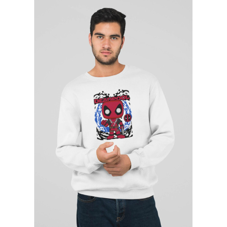 FUNKO DEAD POOL SUDADERA