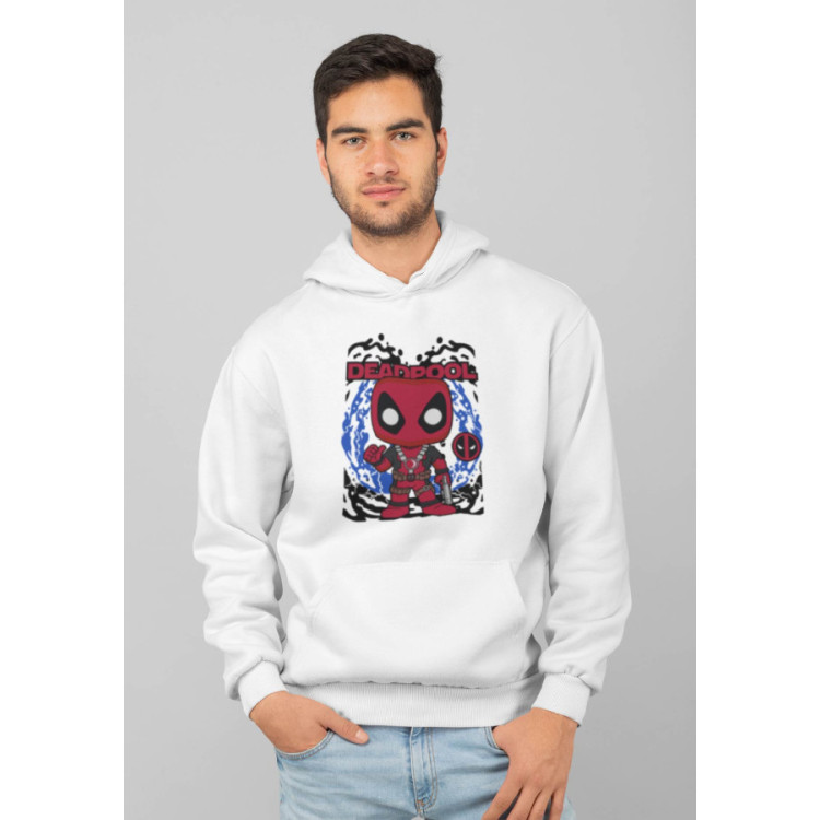 FUNKO DEAD POOL SUDADERA