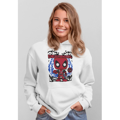 FUNKO DEAD POOL SUDADERA