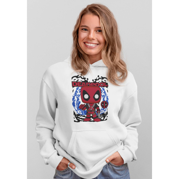 FUNKO DEAD POOL SUDADERA